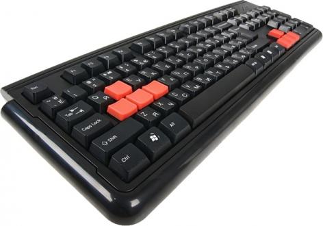 Клавиатура A4Tech X7-G300 – фото 4 Клавиатура A4Tech X7-G300 – фото 4