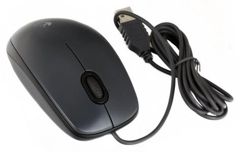 Мышь Logitech M90 – фото 10 Мышь Logitech M90 – фото 10