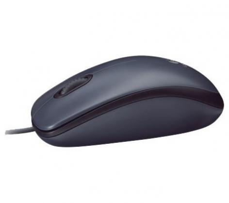 Мышь Logitech M90 – фото 8 Мышь Logitech M90 – фото 8