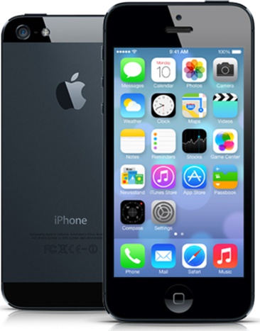 Смартфон Apple iPhone 5 16Gb – фото 5
