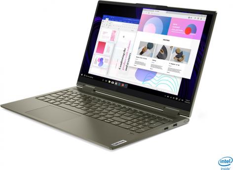 Ноутбук Lenovo Yoga (82BJ006LRU) – фото 4 Ноутбук Lenovo Yoga (82BJ006LRU) – фото 4