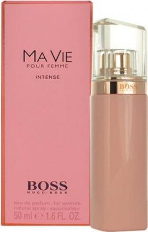 hugo boss ma vie intense