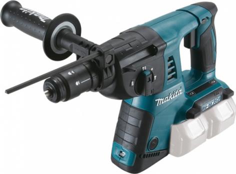 Перфоратор Makita DHR 264 Z – фото 2 Перфоратор Makita DHR 264 Z – фото 2