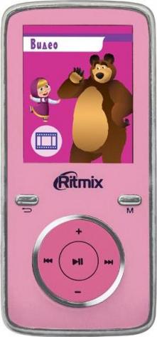 Flash-плеер Ritmix RF-4950 4Gb – фото 10 Flash-плеер Ritmix RF-4950 4Gb – фото 10