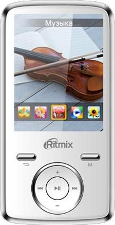 Flash-плеер Ritmix RF-7650 8Gb – фото 3 Flash-плеер Ritmix RF-7650 8Gb – фото 3