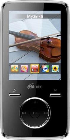Flash-плеер Ritmix RF-7650 8Gb Flash-плеер Ritmix RF-7650 8Gb