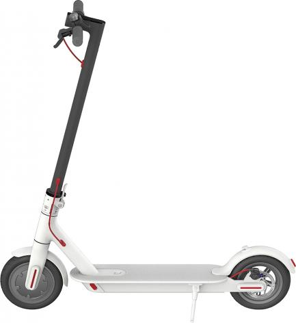 Отзывы о Xiaomi Mijia Electric Scooter M365