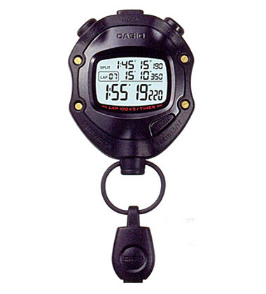 Секундомер Casio HS-80TW-1E – фото 2 Секундомер Casio HS-80TW-1E – фото 2