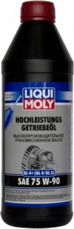 Трансмиссионное масло Liqui Moly 3979 – фото 15