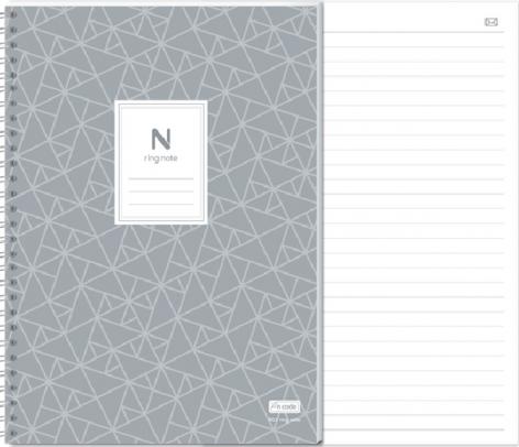 NeoLab Блокнот Neo N Ring A5 250 страниц NDO-DN108 – фото 2