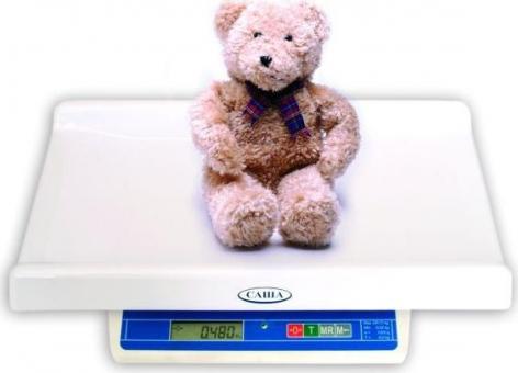 Электронные детские весы Масса-К B1-15 – фото 2