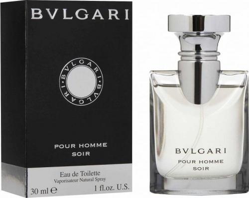 bvlgari pure homme