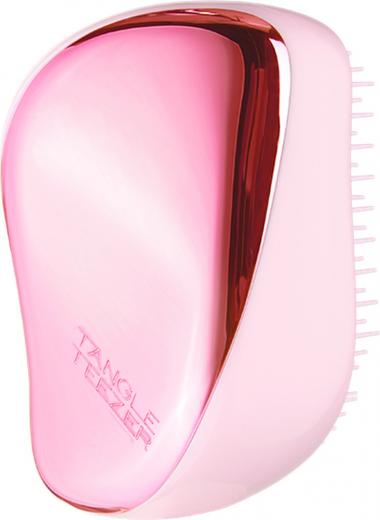 Расческа Compact Styler Baby Doll Pink Chrome CS-BPC-010220 – фото 7