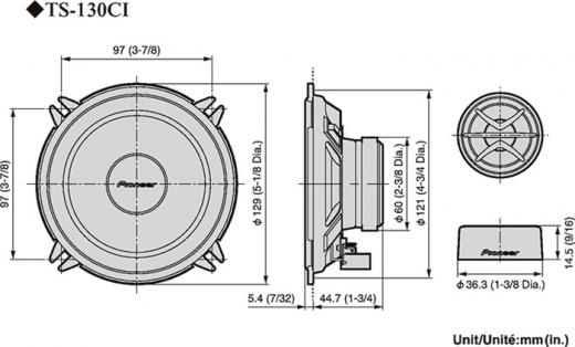 TS-130CI – фото 3