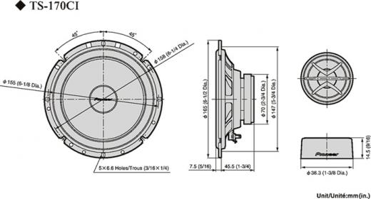 TS-170CI – фото 9