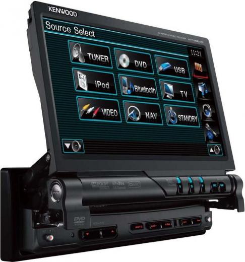 KVT-556DVD