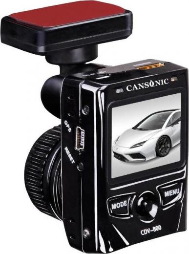 CDV-800GPS – фото 1