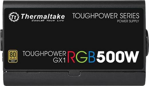 Toughpower GX1 RGB 500W PS-TPD-0500NHFAGE-1 v.2.4 – фото 7