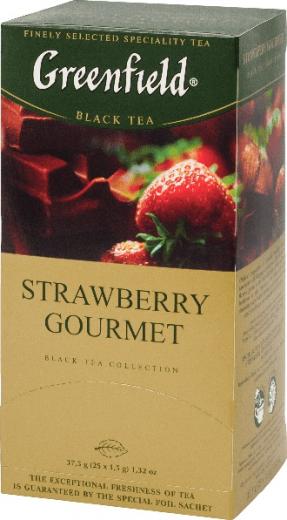 Strawberry Gourmet (25пак) – фото 11