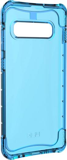 Чехол PLYO Series Case для Samsung Galaxy S10+ голубой Glacier – фото 2