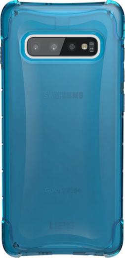 Чехол PLYO Series Case для Samsung Galaxy S10+ голубой Glacier