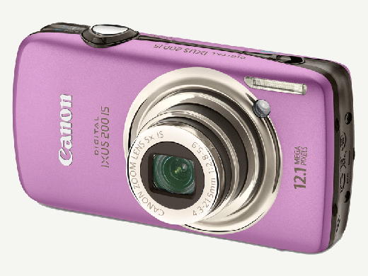 Digital Ixus 200 IS – фото 2