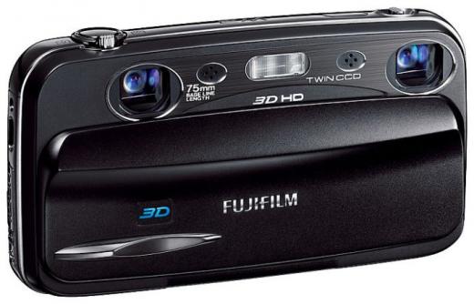 Finepix Real 3D W3 – фото 1