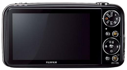 Finepix Real 3D W3 – фото 4