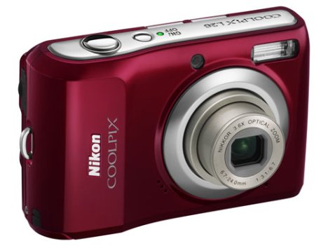 Coolpix L20 – фото 2