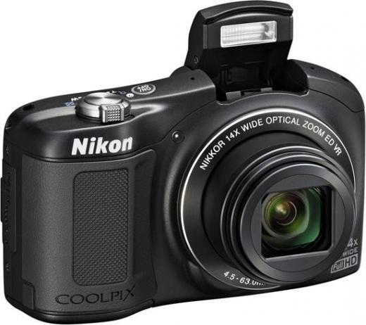 Coolpix L620 – фото 4