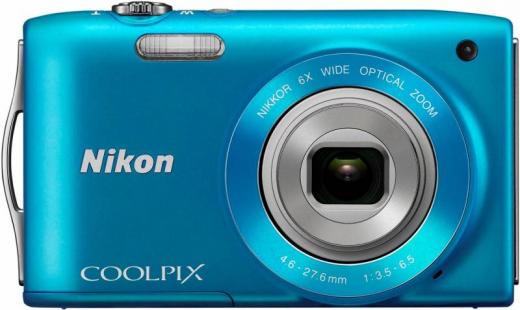 Coolpix S3200