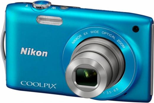 Coolpix S3200 – фото 2