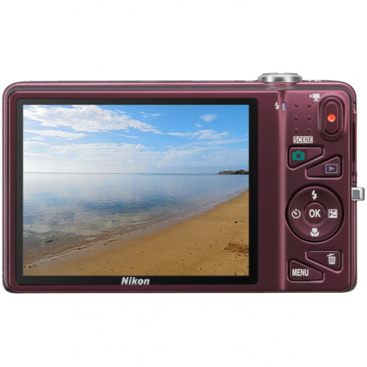 Coolpix S5200 – фото 2