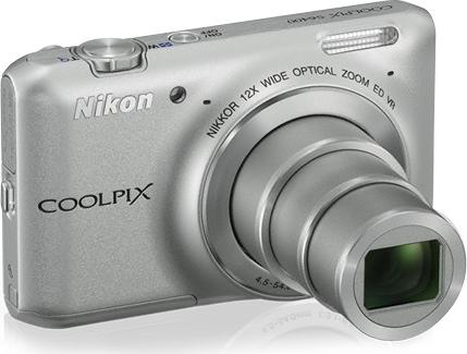 Coolpix S6400 – фото 4