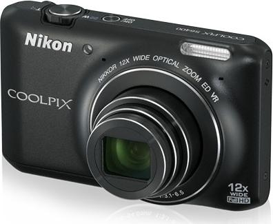 Coolpix S6400 – фото 2