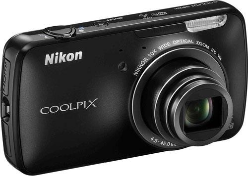 Coolpix S800c