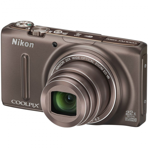 Coolpix S9500 – фото 3