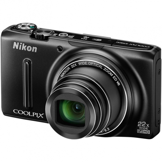 Coolpix S9500