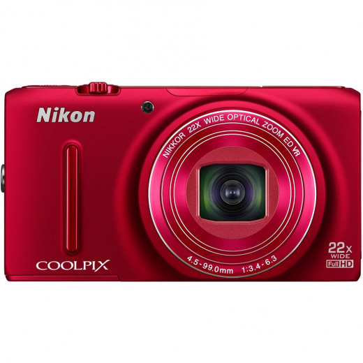 Coolpix S9500 – фото 2