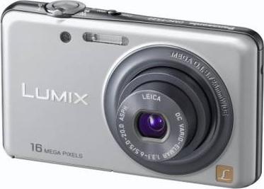 Lumix DMC-FS22 – фото 3