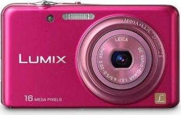 Lumix DMC-FS22 – фото 2