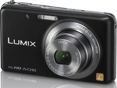 Lumix DMC-FX80