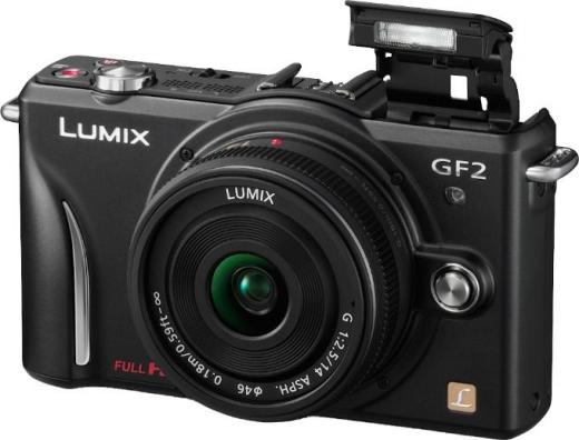 Lumix DMC-GF2