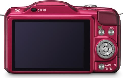 Lumix DMC-GF5 – фото 6