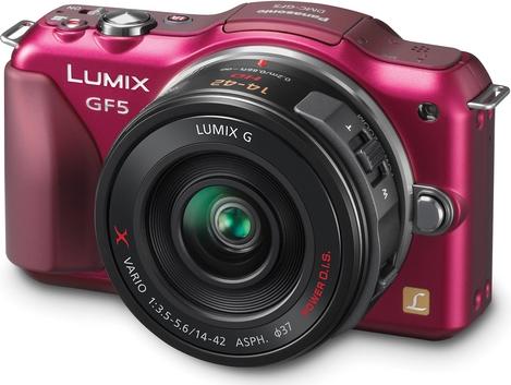 Lumix DMC-GF5 – фото 8