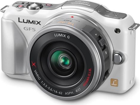 Lumix DMC-GF5X – фото 3