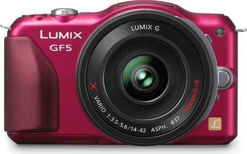 Lumix DMC-GF5X – фото 4