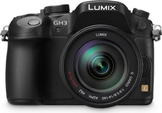 Lumix DMC-GH3 – фото 1