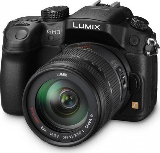 Lumix DMC-GH3