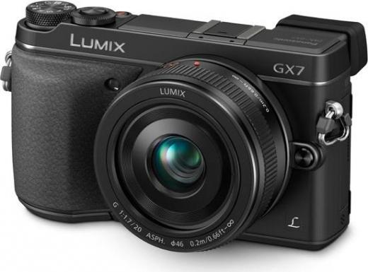 Lumix DMC-GX7